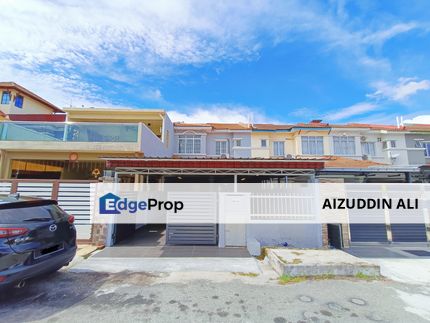 FREEHOLD Double Storey Jalan Pending, Bandar Puteri, Klang FOR SALE!, Selangor, Klang