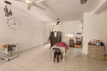 Saffron Hills @ Denai Alam