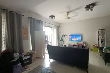 Saffron Hills @ Denai Alam