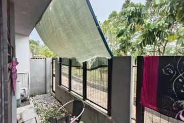 Saffron Hills @ Denai Alam