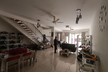 Saffron Hills @ Denai Alam