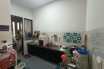 Saffron Hills @ Denai Alam