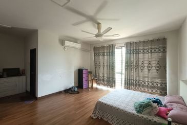 Saffron Hills @ Denai Alam