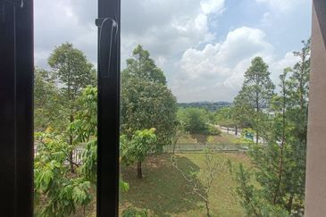 Saffron Hills @ Denai Alam