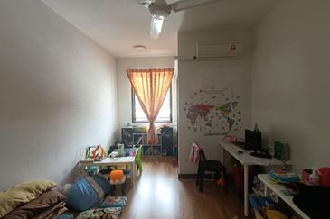 Saffron Hills @ Denai Alam