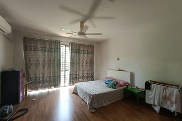 Saffron Hills @ Denai Alam