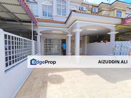 (REFURBISH ) Double Storey House  Jalan Pending  Bandar Puteri Klang, Selangor, Klang
