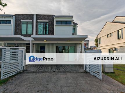 [END LOT & FULLY RENOVATED] DOUBLE STOREY CERIA RESIDENCE CYBERJAYA, Selangor, Cyberjaya
