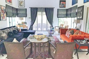 Kelab Golf Sultan Abdul Aziz Shah