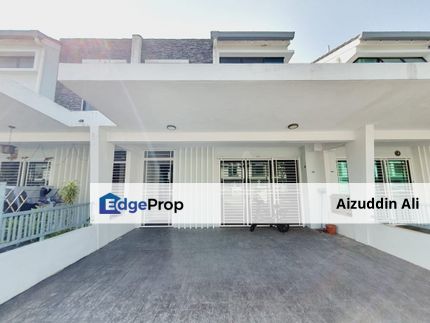 [ TERMURAH] Double Storey House Ceria Residence Cyberjaya, Selangor, Cyberjaya