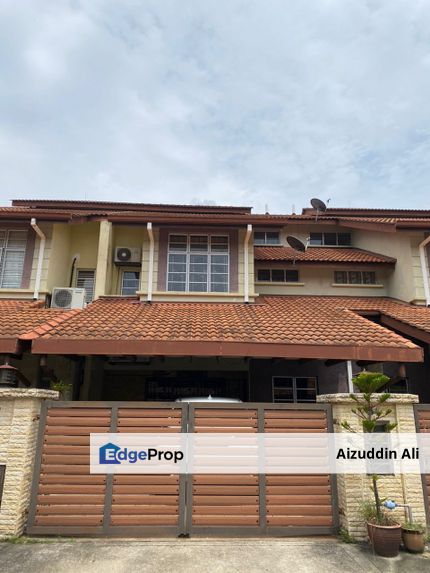 FOR SALE Double-Storey Terrace, Alstonia - Denai Alam  , Selangor, Denai Alam