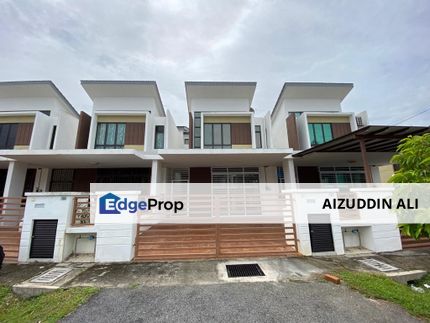22 x75 Double Storey House Saujana KLIA Kota Warisan Sepang  , Selangor, Sepang