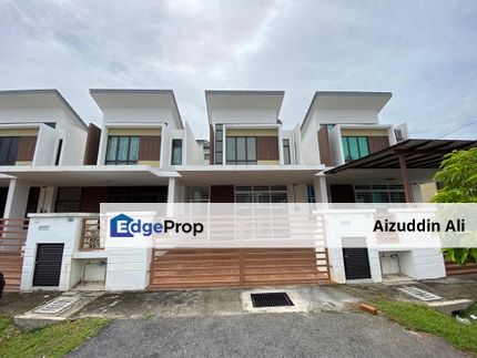 22 x75 Double Storey House Saujana KLIA Kota Warisan Sepang  , Selangor, Sepang