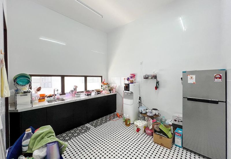 3 Storey Terrace House  THE MULIA RESIDENCES, CYBERJAYA  