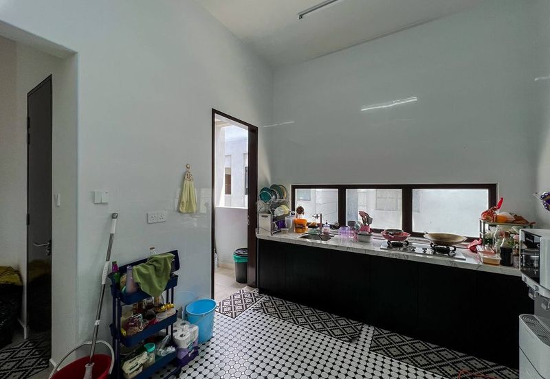 3 Storey Terrace House  THE MULIA RESIDENCES, CYBERJAYA  