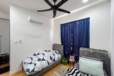 The Mulia Residences