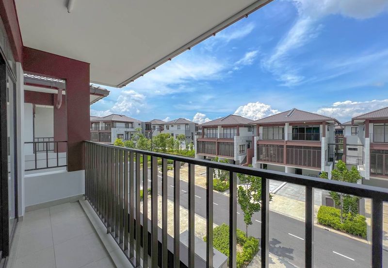 3 Storey Terrace House  THE MULIA RESIDENCES, CYBERJAYA  