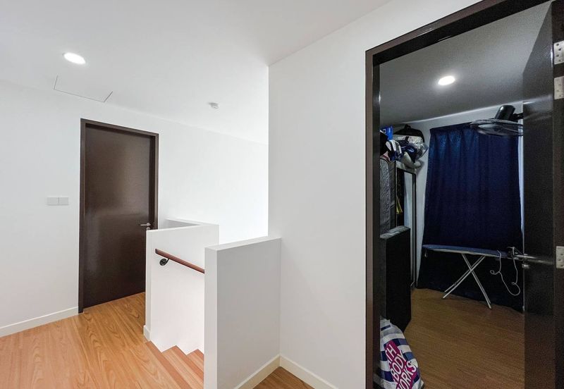 3 Storey Terrace House  THE MULIA RESIDENCES, CYBERJAYA  