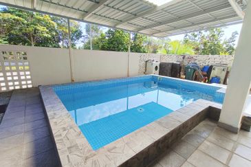 Ivy Terrace & Clover Park Denai Alam