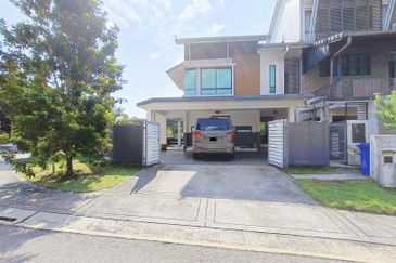 Ivy Terrace & Clover Park Denai Alam