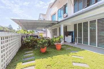 Ivy Terrace & Clover Park Denai Alam