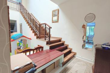 Ivy Terrace & Clover Park Denai Alam