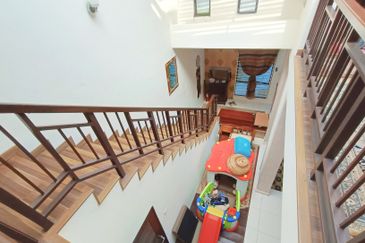 Ivy Terrace & Clover Park Denai Alam