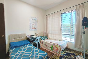 Ivy Terrace & Clover Park Denai Alam