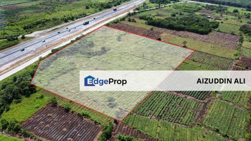 Johan Setia, Klang - Agricultural Land For Sale, Selangor, Klang