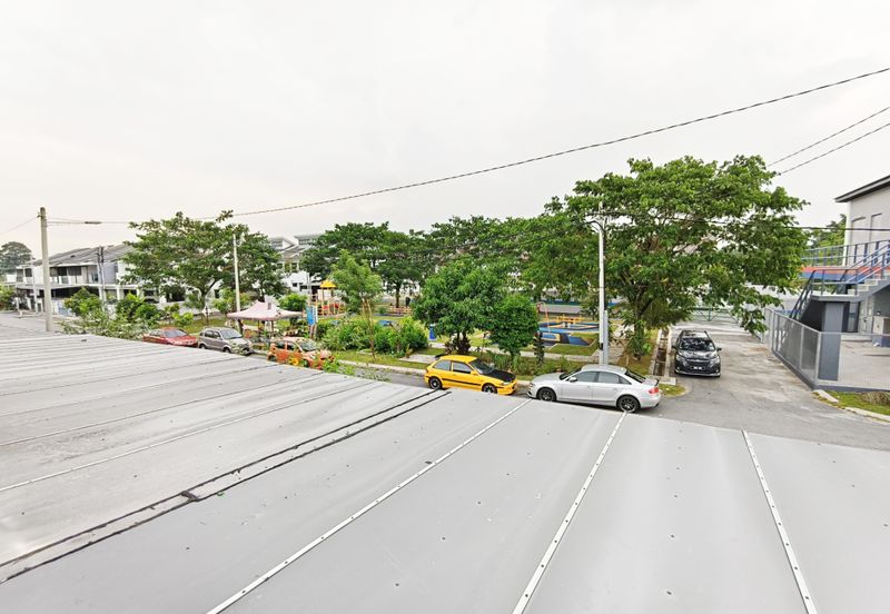 Taman Semarang Indah