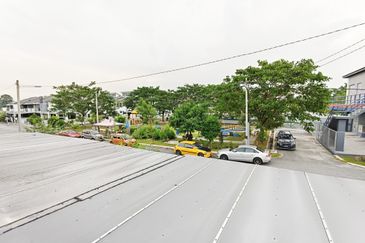 Taman Semarang Indah