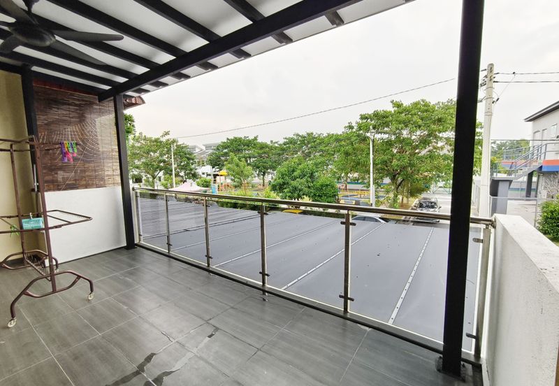 Taman Semarang Indah