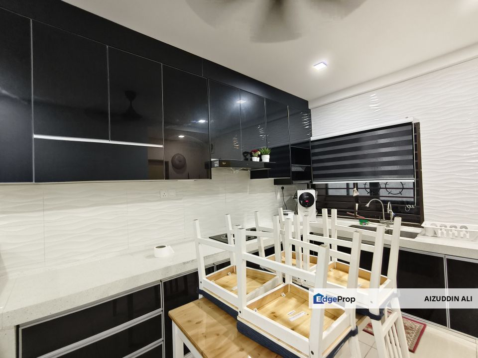 RENOVATED Double Storey House Taman Semarang Indah Dengkil, Selangor, Dengkil