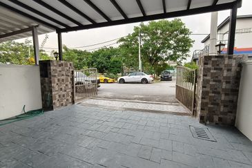 Taman Semarang Indah