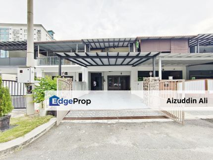 RENOVATED Double Storey House Taman Semarang Indah Dengkil, Selangor, Dengkil