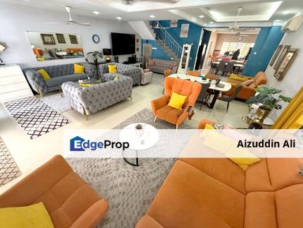 2.5 Storey House Bandar Nusaputra Puchong, Selangor, Puchong South