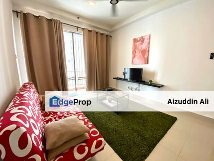 Shaftsbury Residence Jalan Impact Cyber 6, Cyberjaya 906sqft, Selangor, Cyberjaya