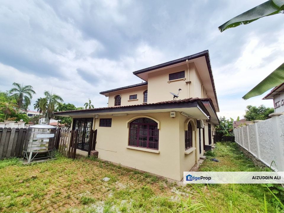 DOUBLE STOREY BUNGALOW Jalan Cecawi 6/5 Kota Damansara for Sale @RM3 ...