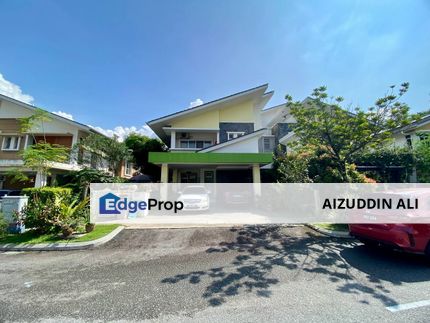 FULLY FURNISH Double Strorey Semi D Presint 15 Putrajaya, Putrajaya, Putrajaya