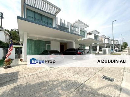 Double Store Semi D Evergreen Garden Residence Cyberjaya, Selangor, Cyberjaya