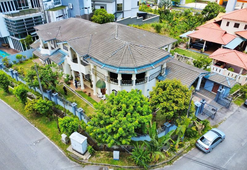 Double  Storey  Bungalow Jalan Pekaka  Seksyen 8 Kota Damansara