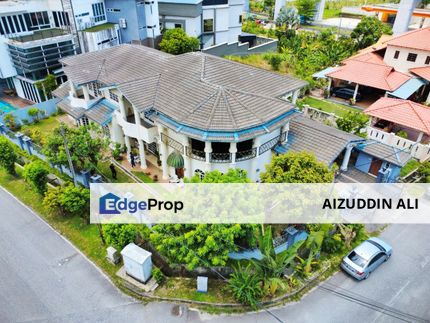Double  Storey  Bungalow Jalan Pekaka  Seksyen 8 Kota Damansara, Selangor, Kota Damansara