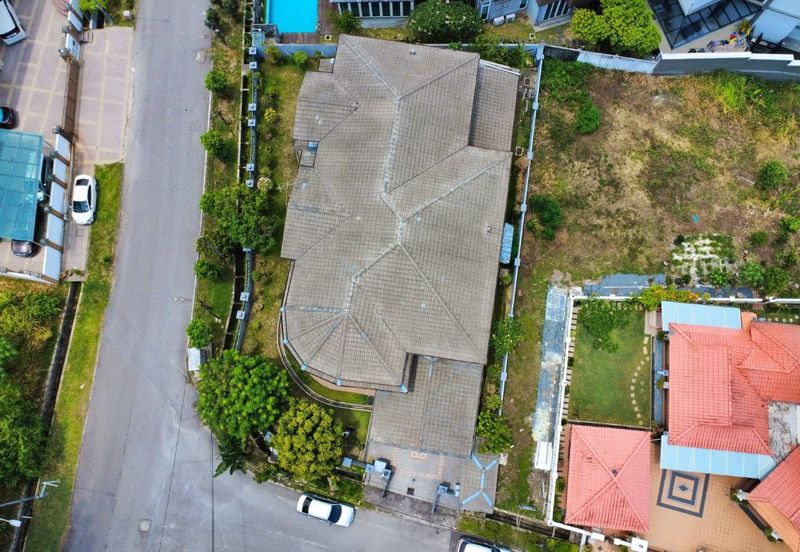 Double  Storey  Bungalow Jalan Pekaka  Seksyen 8 Kota Damansara