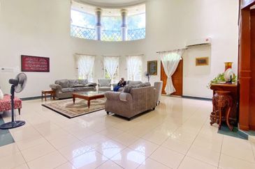 Double  Storey  Bungalow Jalan Pekaka  Seksyen 8 Kota Damansara