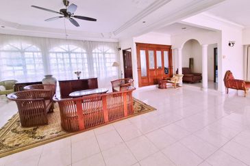 Double  Storey  Bungalow Jalan Pekaka  Seksyen 8 Kota Damansara