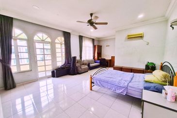 Double  Storey  Bungalow Jalan Pekaka  Seksyen 8 Kota Damansara
