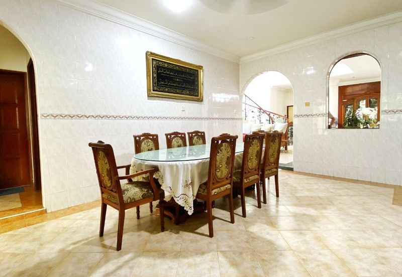 Double  Storey  Bungalow Jalan Pekaka  Seksyen 8 Kota Damansara