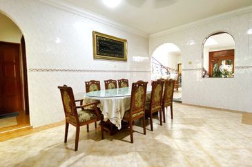 Double  Storey  Bungalow Jalan Pekaka  Seksyen 8 Kota Damansara