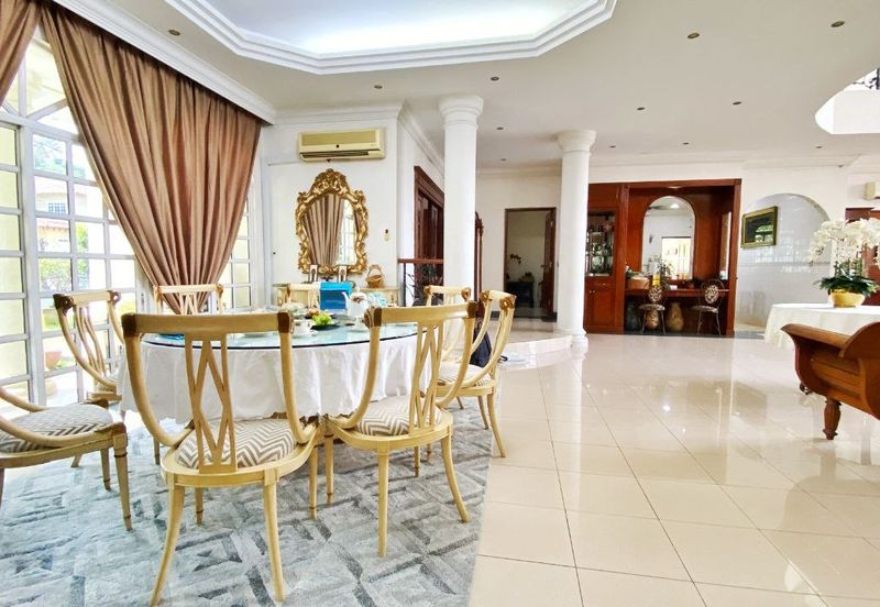 Double  Storey  Bungalow Jalan Pekaka  Seksyen 8 Kota Damansara