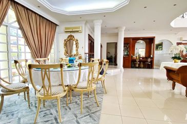 Double  Storey  Bungalow Jalan Pekaka  Seksyen 8 Kota Damansara